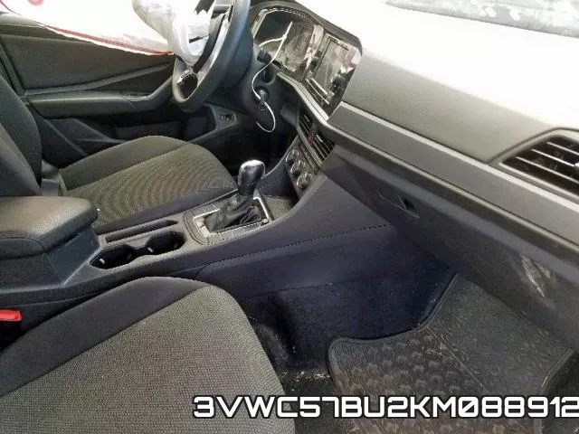 3VWC57BU2KM088912 фото 6
