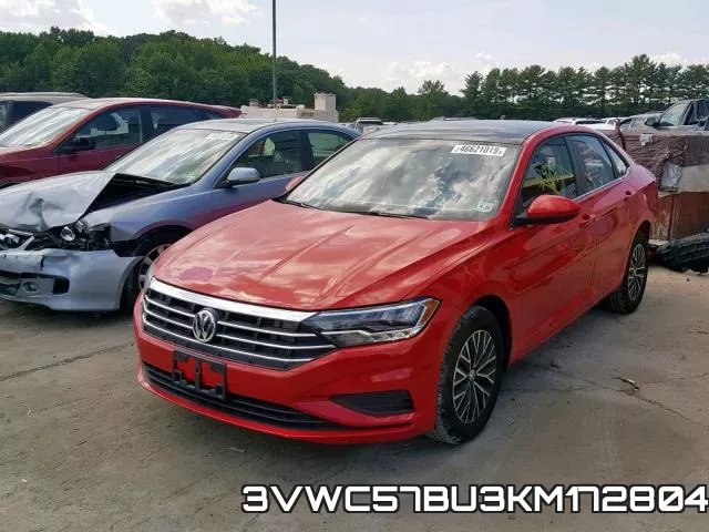 3VWC57BU3KM172804 фото 3