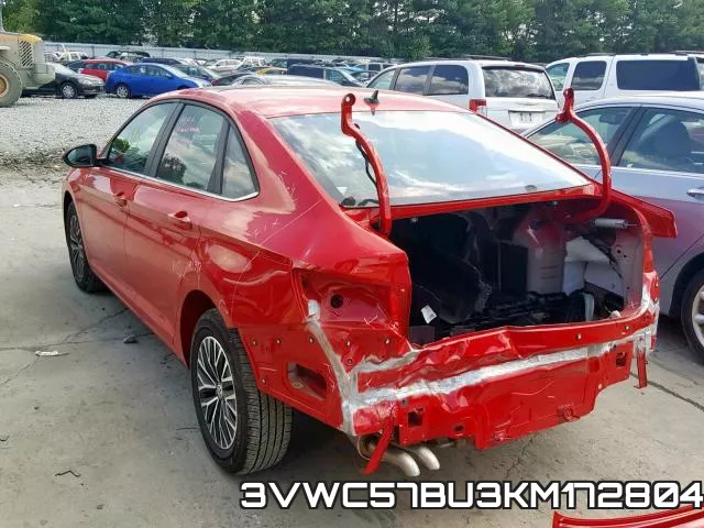3VWC57BU3KM172804 фото 4