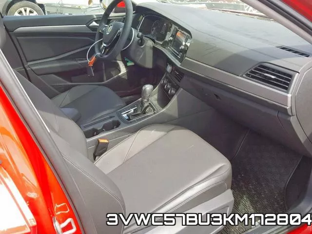 3VWC57BU3KM172804 фото 6