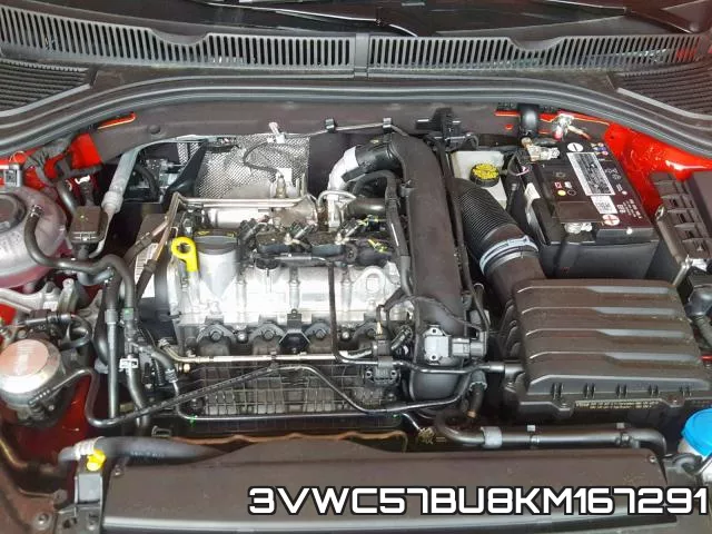 3VWC57BU8KM167291 фото 7