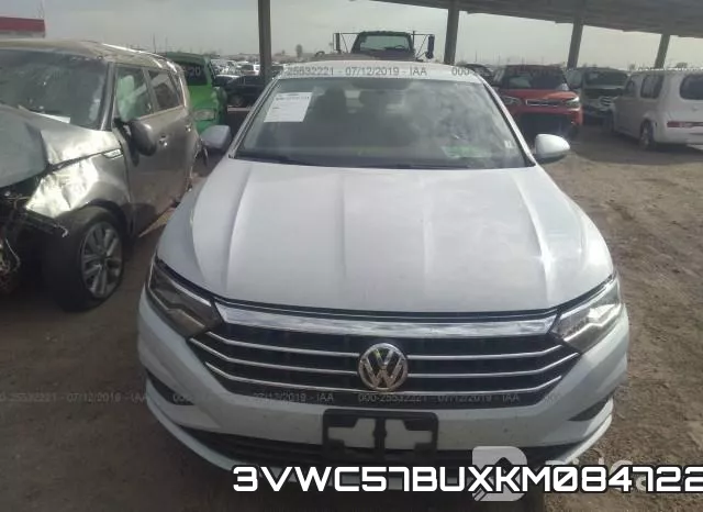 3VWC57BUXKM084722 фото 7