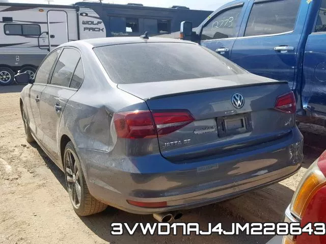 3VWD17AJ4JM228643 фото 4