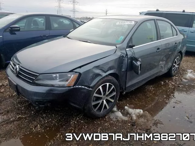 3VWDB7AJ7HM382707 фото 3