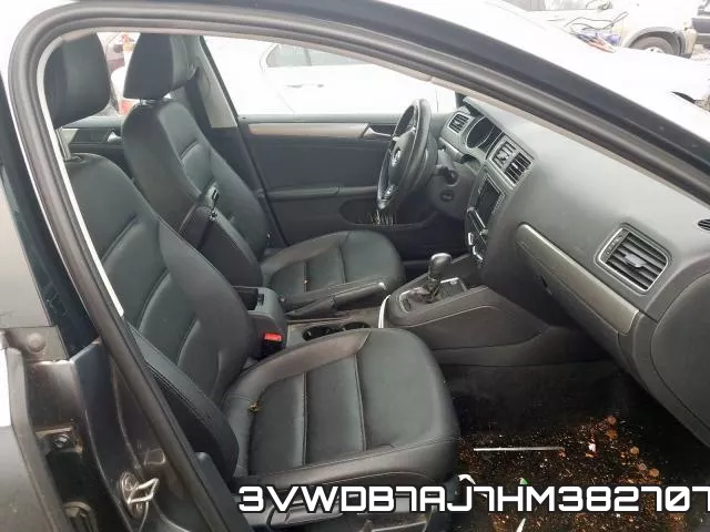 3VWDB7AJ7HM382707 фото 6