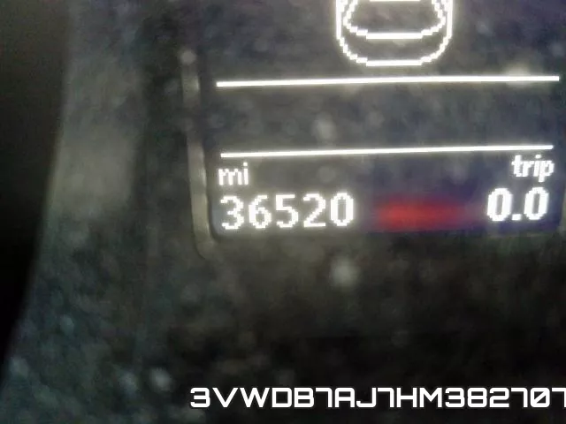 3VWDB7AJ7HM382707 фото 9