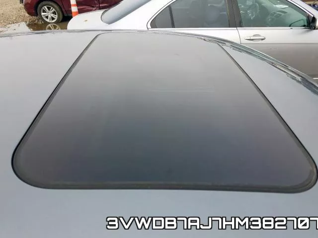 3VWDB7AJ7HM382707 фото 10