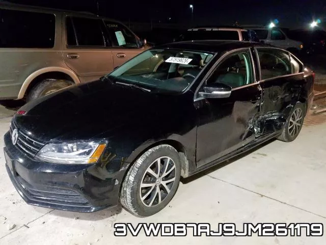 3VWDB7AJ9JM261179 фото 3