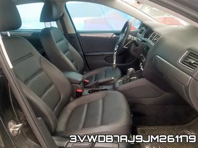 3VWDB7AJ9JM261179 фото 6