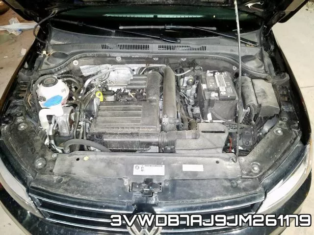 3VWDB7AJ9JM261179 фото 8