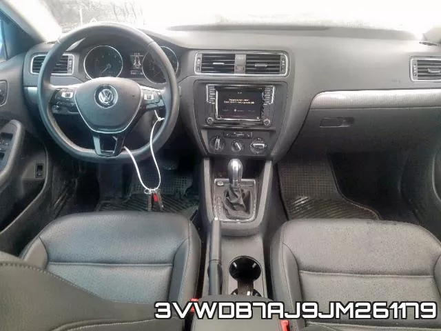 3VWDB7AJ9JM261179 фото 9