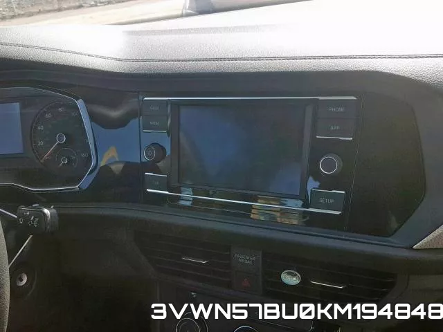 3VWN57BU0KM194848 фото 9