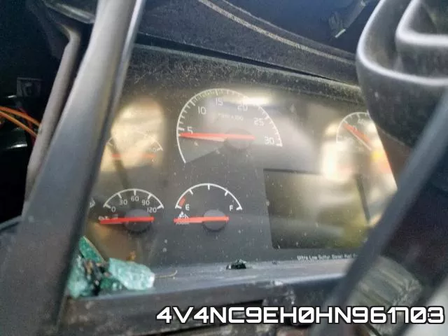 4V4NC9EH0HN961703 фото 9