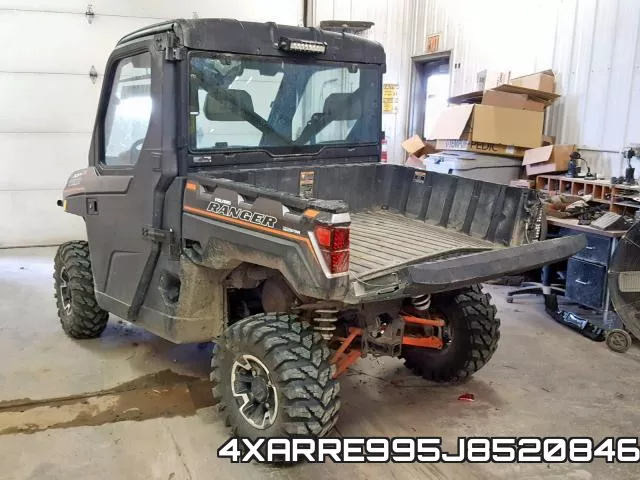 4XARRE995J8520846 фото 4