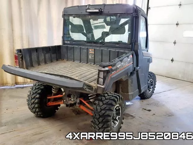 4XARRE995J8520846 фото 5