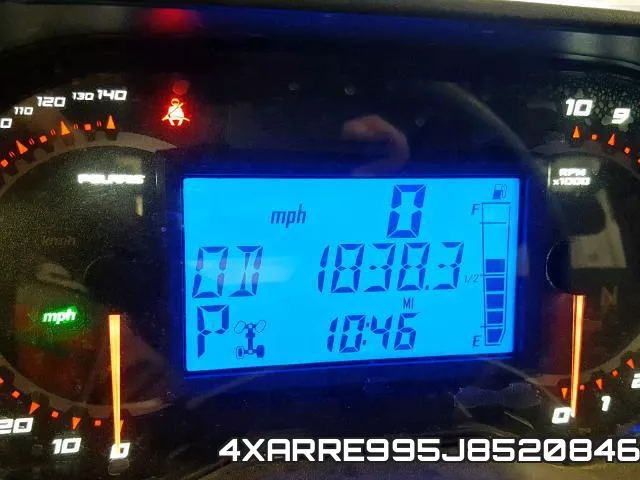 4XARRE995J8520846 фото 9