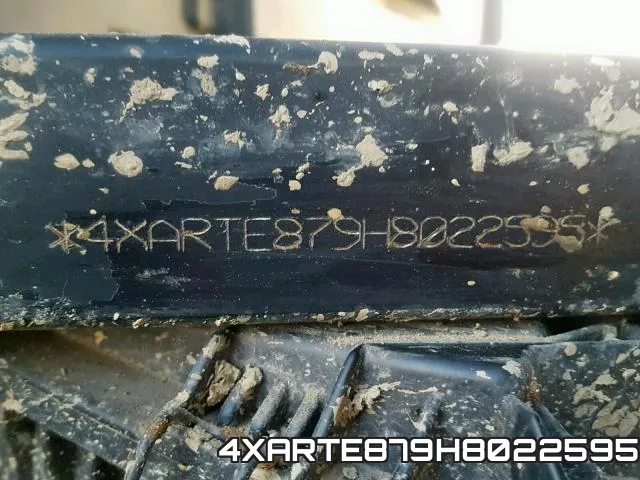 4XARTE879H8022595 фото 2