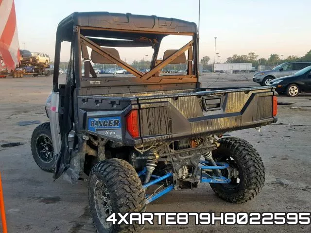 4XARTE879H8022595 фото 4