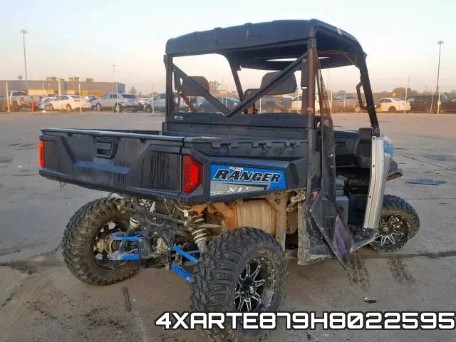 4XARTE879H8022595 фото 5