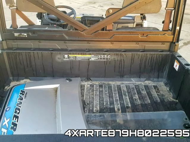 4XARTE879H8022595 фото 6