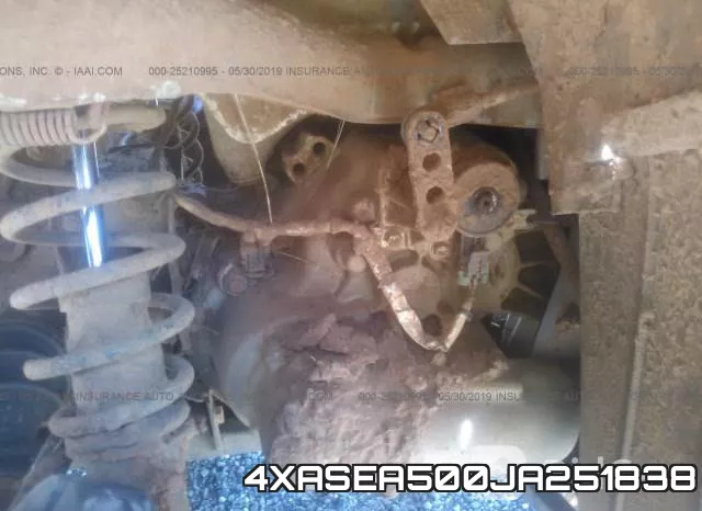 4XASEA500JA251838 фото 8