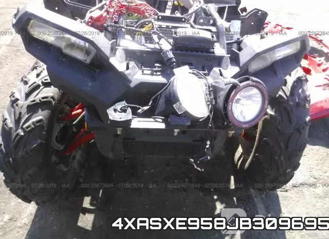 4XASXE958JB309695 фото 5