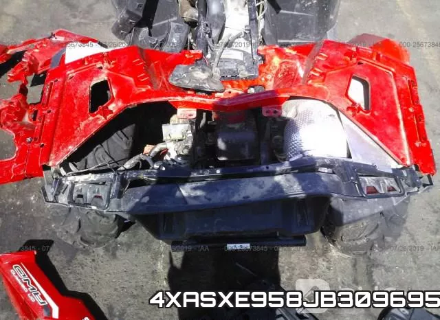 4XASXE958JB309695 фото 6