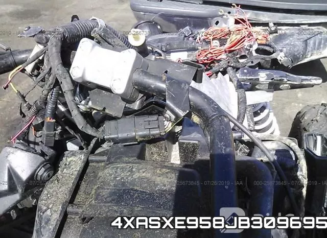 4XASXE958JB309695 фото 7