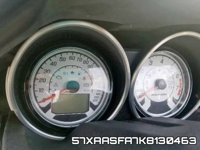 57XAASFA7K8130463 фото 9