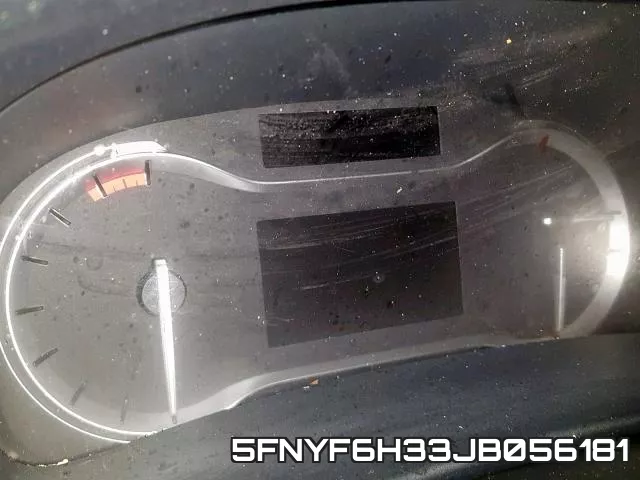 5FNYF6H33JB056181 фото 9
