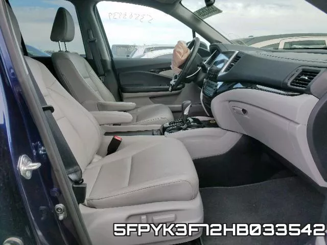 5FPYK3F72HB033542 фото 6