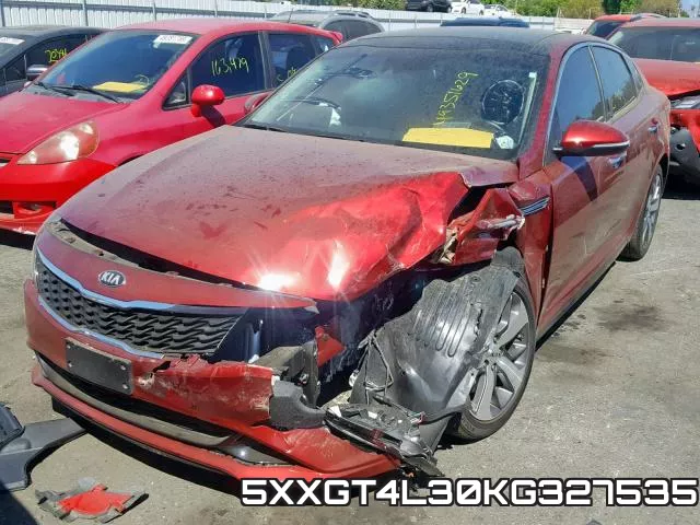 5XXGT4L30KG327535 фото 3