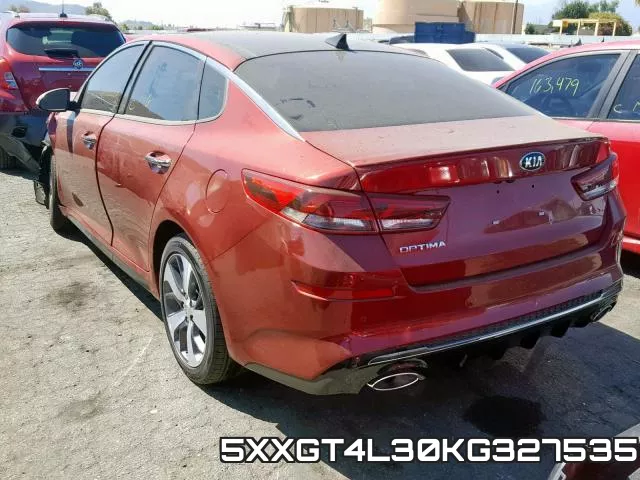 5XXGT4L30KG327535 фото 4