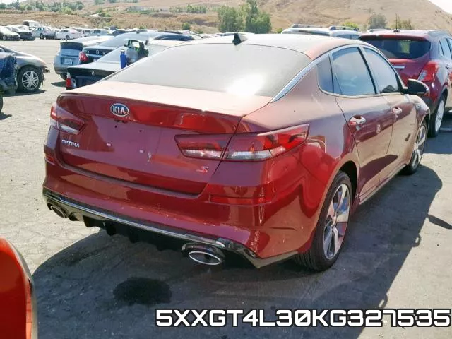 5XXGT4L30KG327535 фото 5