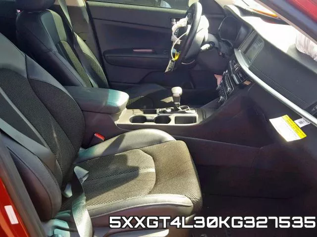 5XXGT4L30KG327535 фото 6
