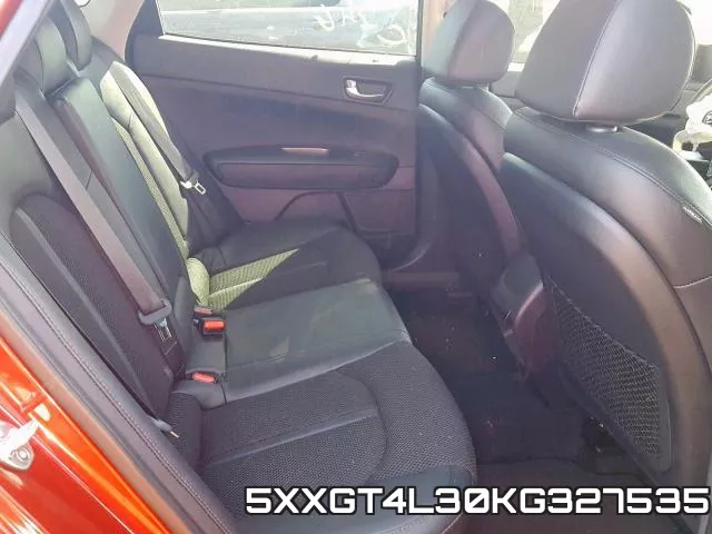5XXGT4L30KG327535 фото 7