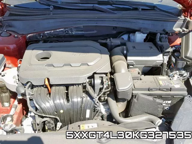 5XXGT4L30KG327535 фото 8