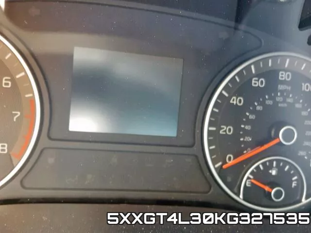 5XXGT4L30KG327535 фото 9