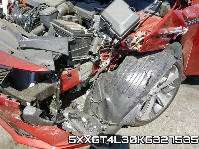 5XXGT4L30KG327535 фото 10