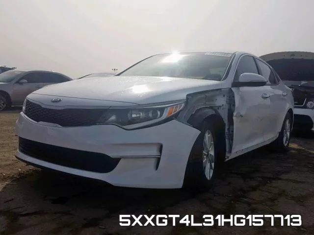 5XXGT4L31HG157713 фото 3