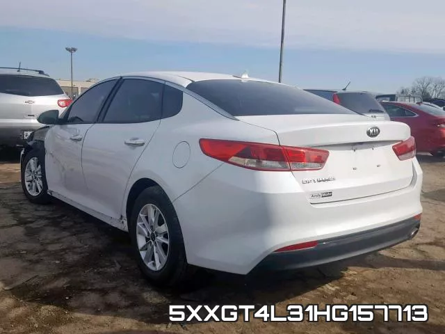 5XXGT4L31HG157713 фото 4