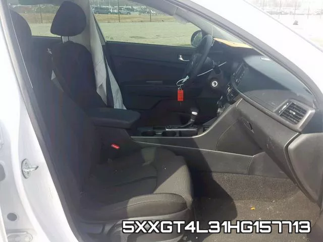 5XXGT4L31HG157713 фото 6