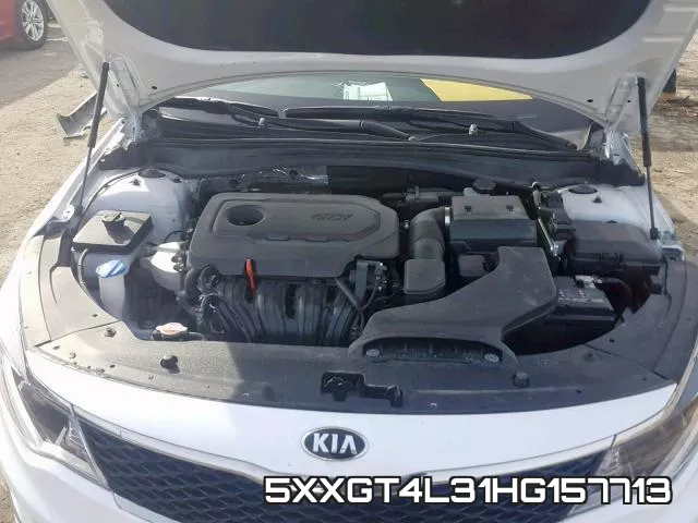 5XXGT4L31HG157713 фото 7