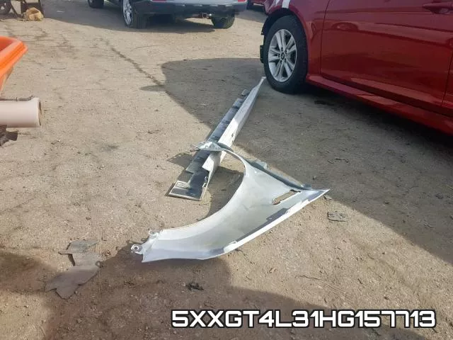 5XXGT4L31HG157713 фото 9