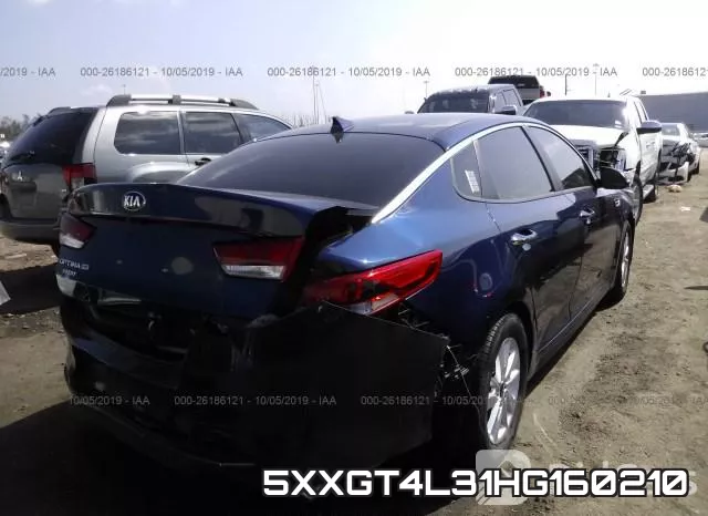 5XXGT4L31HG160210 фото 4