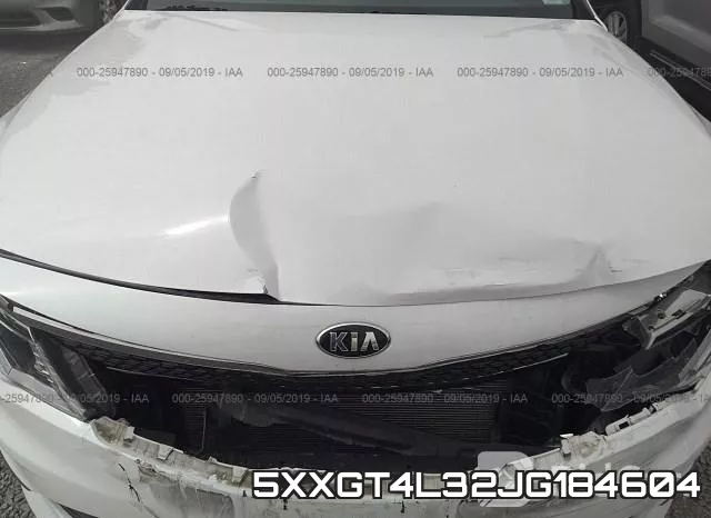 5XXGT4L32JG184604 фото 2