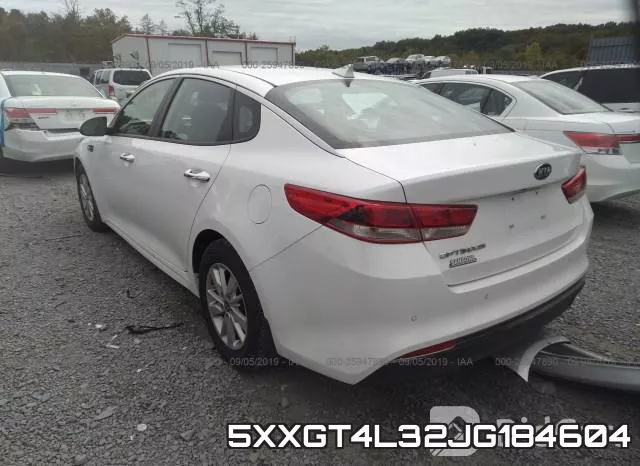 5XXGT4L32JG184604 фото 3