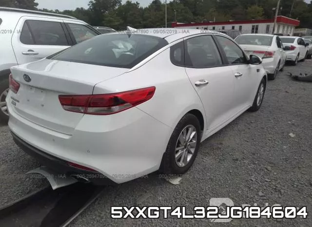 5XXGT4L32JG184604 фото 4