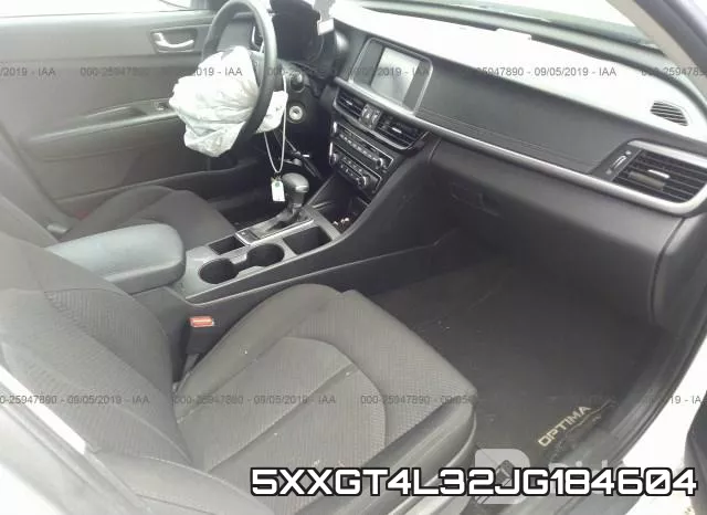 5XXGT4L32JG184604 фото 5