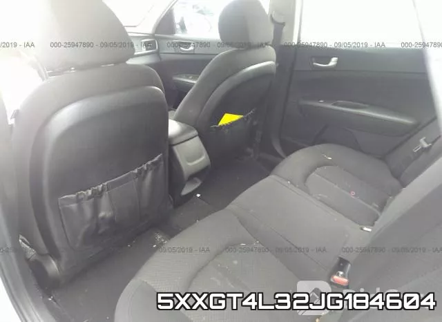 5XXGT4L32JG184604 фото 7